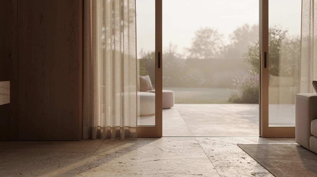Visuel de concept architectural d'ambiance